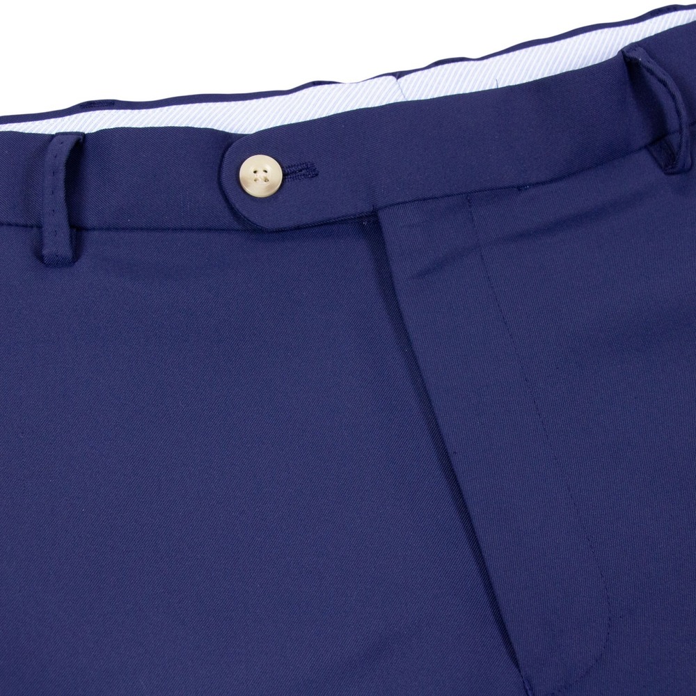 Peter Millar Mens 36x32 Navy Blue‎ EB78 Golf Pants Performance Polyester